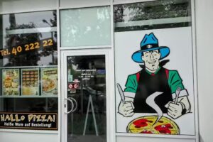 Domino’s Pizza Chemnitz Sonnenberg