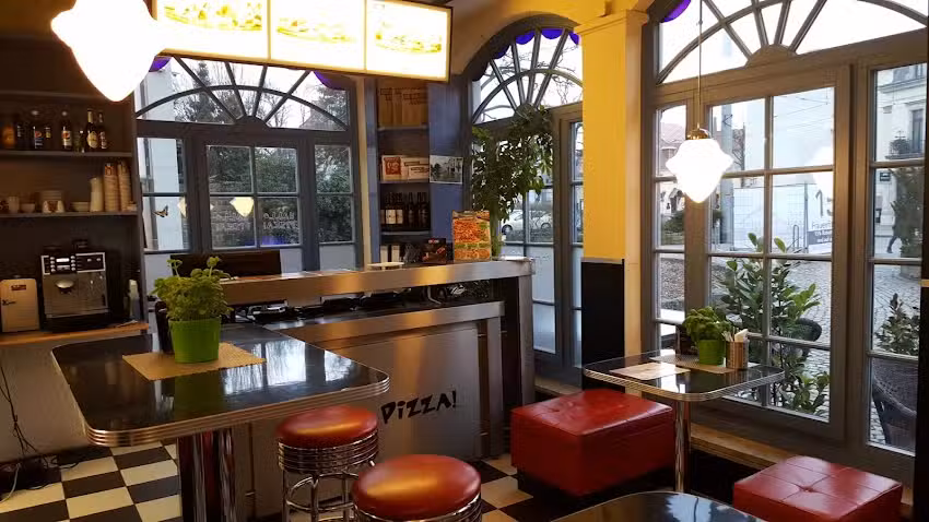 Domino&rsquo;s Pizza Dresden Laubegast