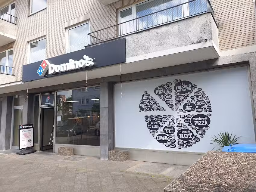 Domino&rsquo;s Pizza D&uuml;sseldorf Holthausen