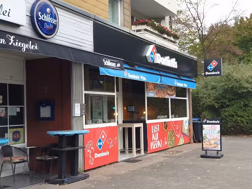 Domino&rsquo;s Pizza D&uuml;sseldorf Unterrath