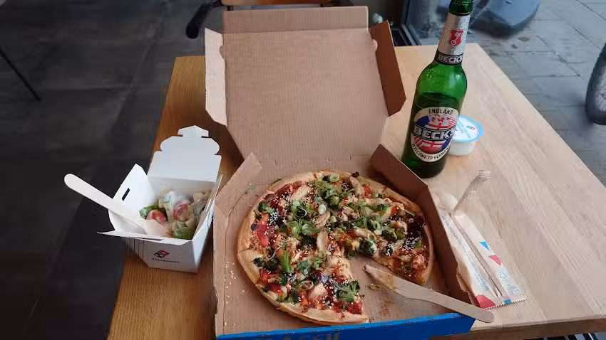 Domino&rsquo;s Pizza Eisenh&uuml;ttenstadt