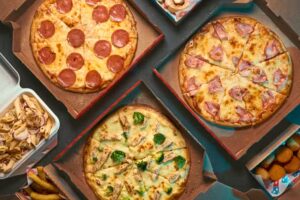 Domino&rsquo;s Pizza Flensburg