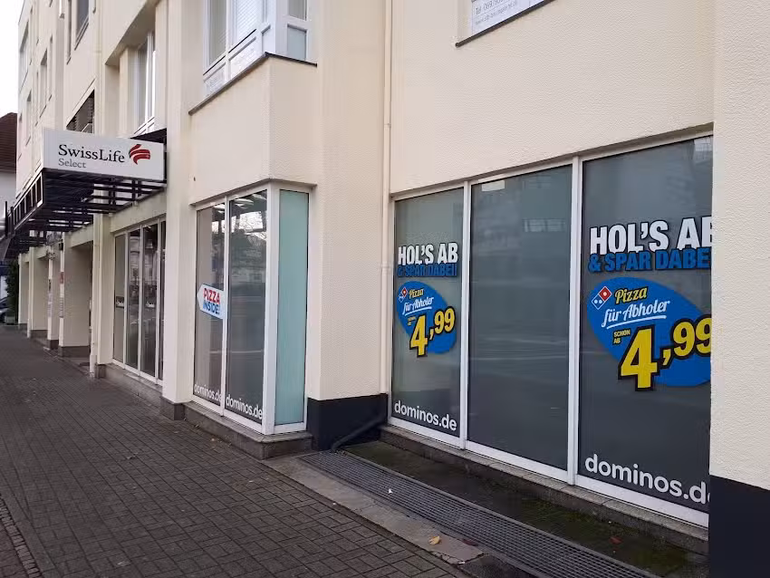 Domino&rsquo;s Pizza Frankfurt Dornbusch