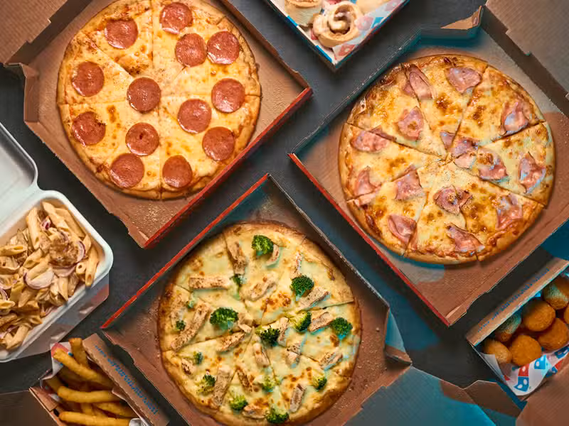Domino&rsquo;s Pizza F&uuml;rstenwalde