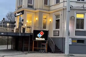 Domino’s Pizza Gera Heinrichstraße