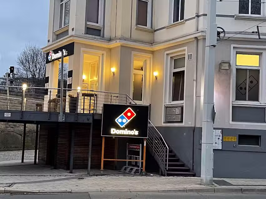 Domino&rsquo;s Pizza Gera Heinrichstra&szlig;e