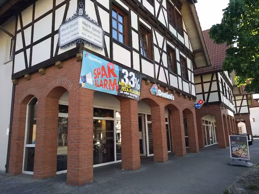 Domino&rsquo;s Pizza Gifhorn