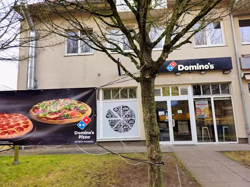 Domino&rsquo;s Pizza Glienicke