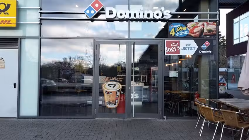 Domino&rsquo;s Pizza G&ouml;ttingen Nord