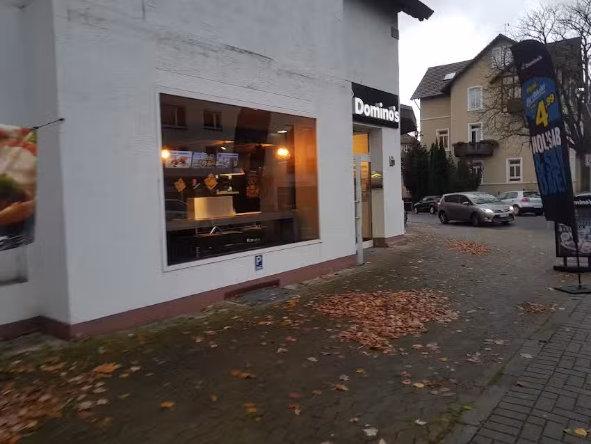 Domino&rsquo;s Pizza G&ouml;ttingen S&uuml;d