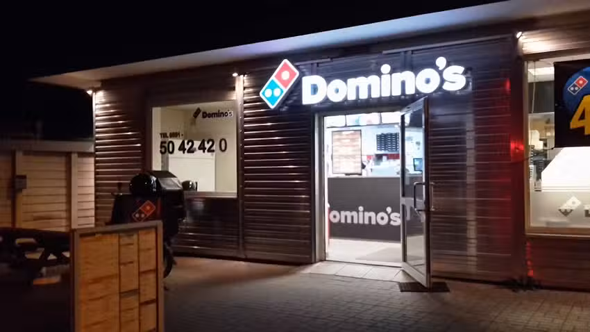 Domino&rsquo;s Pizza G&ouml;ttingen West