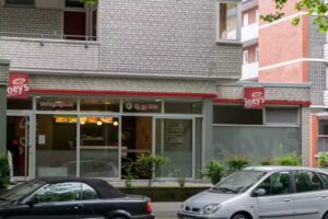 Domino’s Pizza Hamburg Hammerbrook