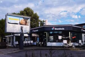 Domino’s Pizza Hamburg Jenfeld