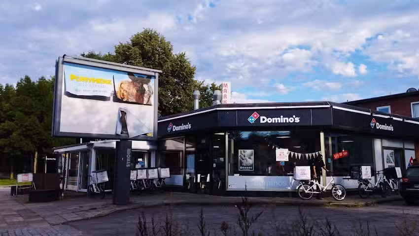 Domino&rsquo;s Pizza Hamburg Jenfeld
