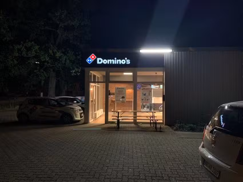 Domino&rsquo;s Pizza Hamburg Neugraben
