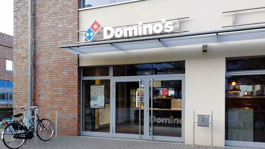 Domino&rsquo;s Pizza Hamburg Osdorf
