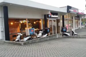 Domino’s Pizza Hamburg Rahlstedt