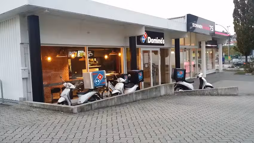 Domino&rsquo;s Pizza Hamburg Rahlstedt
