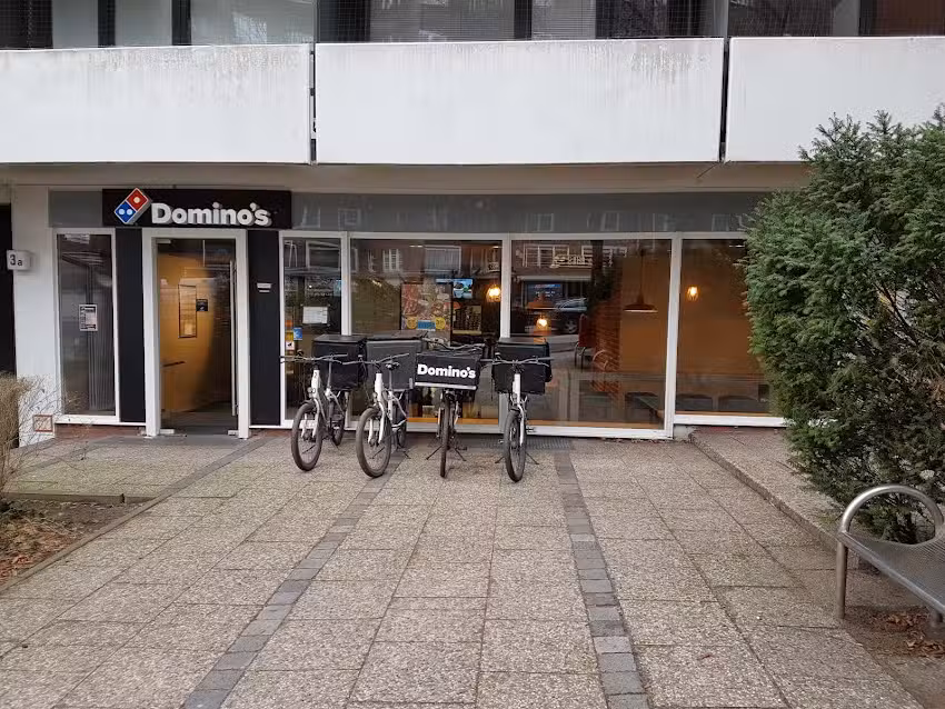 Domino&rsquo;s Pizza Hamburg Winterhude Nord