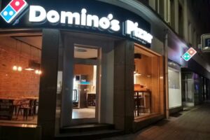 Domino&rsquo;s Pizza Hamm / Westf.