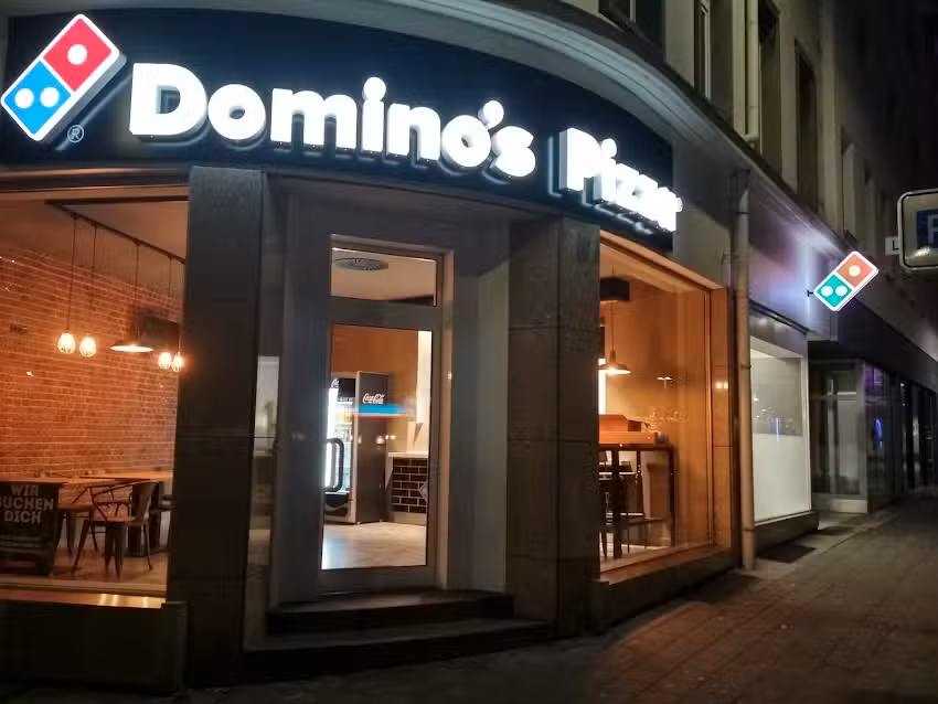Domino&rsquo;s Pizza Hamm / Westf.