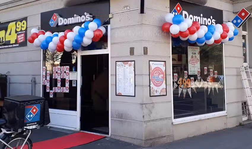 Domino&rsquo;s Pizza Hannover List