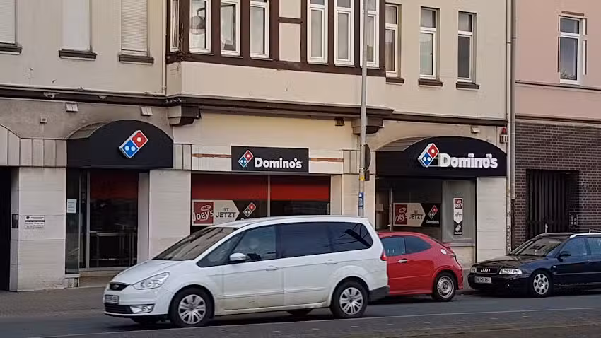 Domino&rsquo;s Pizza Hannover W&uuml;lfel