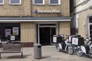 Domino’s Pizza Heide