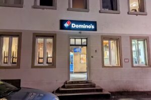 Domino’s Pizza Heidelberg Süd