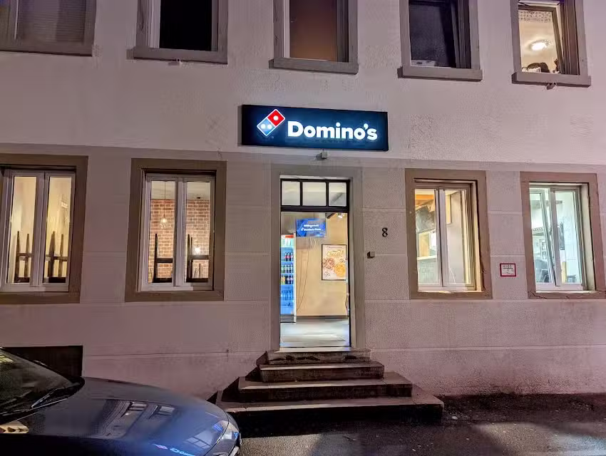 Domino&rsquo;s Pizza Heidelberg S&uuml;d