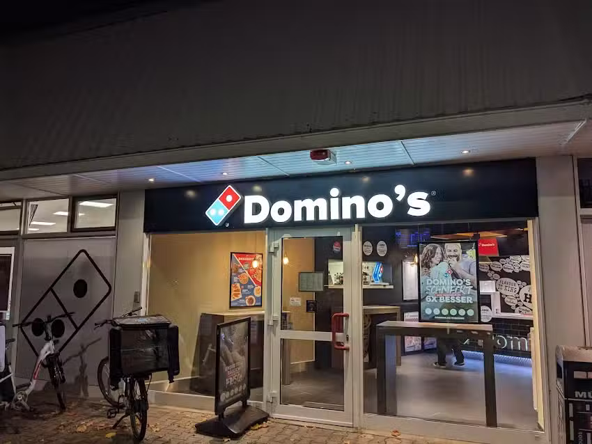Domino&rsquo;s Pizza Hildesheim Ost