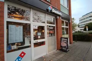 Domino&rsquo;s Pizza H&uuml;rth