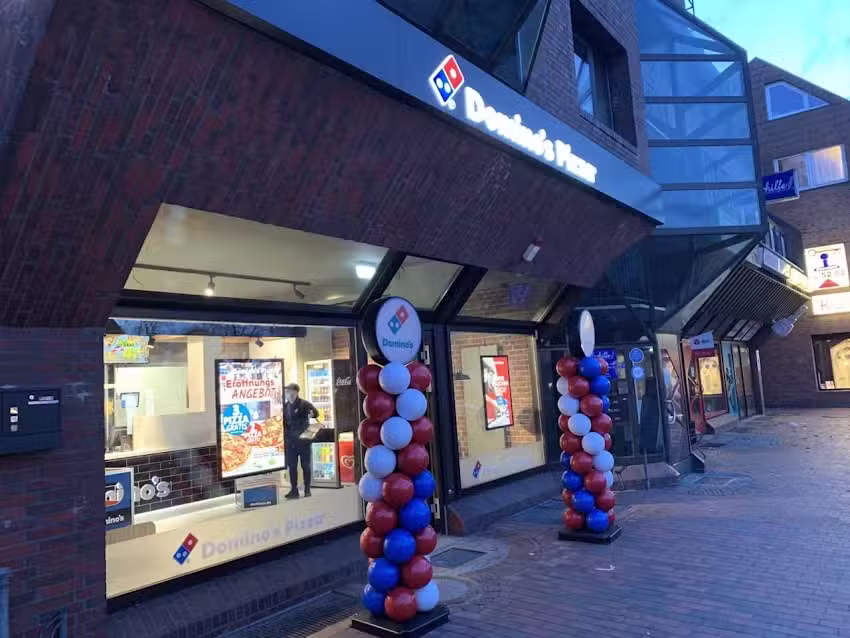 Domino&rsquo;s Pizza Kaltenkirchen