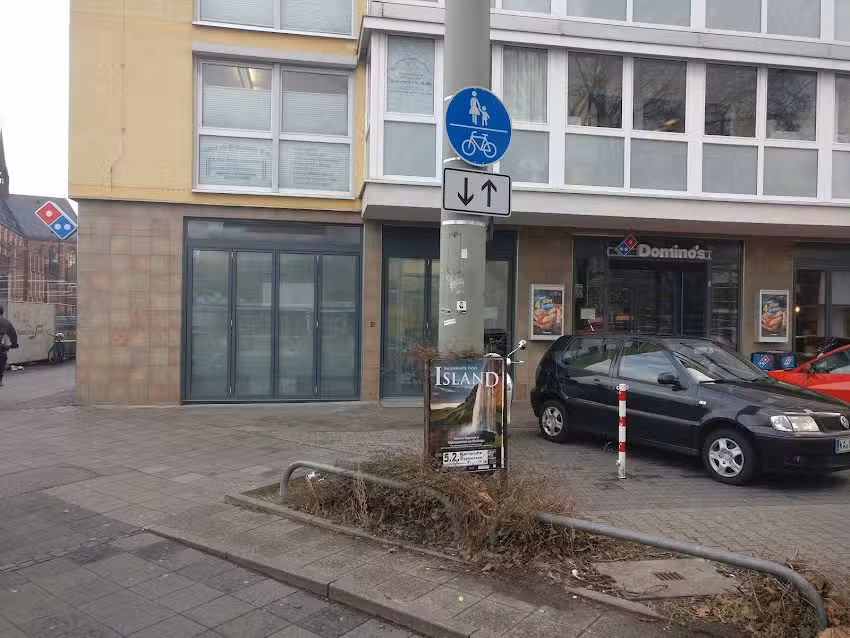 Domino&rsquo;s Pizza Karlsruhe Mitte