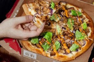 Domino’s Pizza Kiel Rendsburger Landstraße