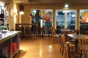 Domino&rsquo;s Pizza Kiel Werftstra&szlig;e