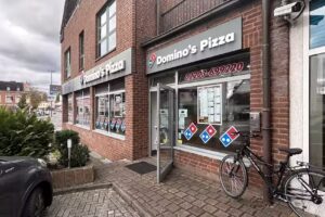 Domino&rsquo;s Pizza K&ouml;ln Porz