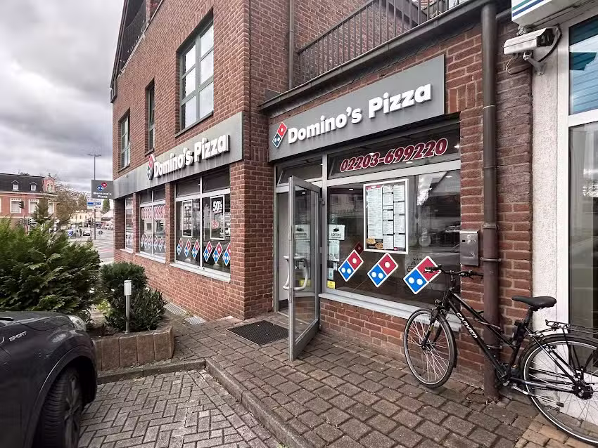 Domino&rsquo;s Pizza K&ouml;ln Porz