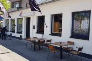 Domino&rsquo;s Pizza K&ouml;ln Zollstock