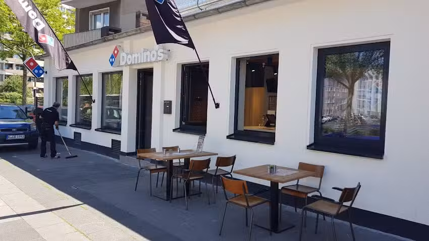 Domino&rsquo;s Pizza K&ouml;ln Zollstock