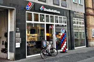 Domino’s Pizza Köthen
