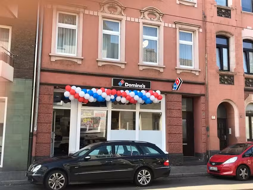 Domino&rsquo;s Pizza Krefeld Inrath
