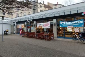 Domino’s Pizza Leipzig Eutritzsch Zentrum