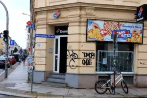 Domino’s Pizza Leipzig Plagwitz