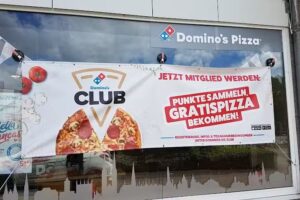 Domino&rsquo;s Pizza L&uuml;beck Am Burgfeld