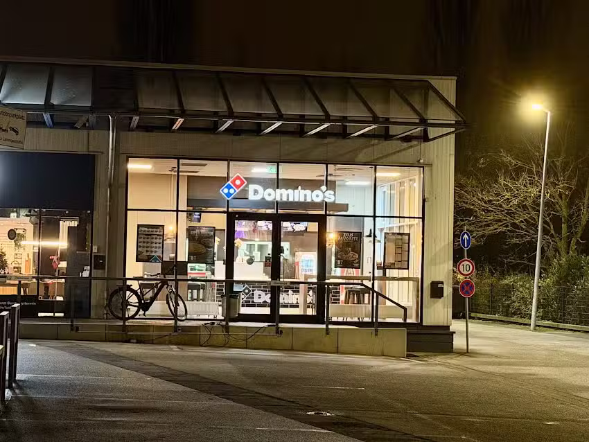 Domino&rsquo;s Pizza L&uuml;beck Lohm&uuml;hle