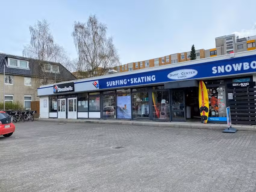 Domino&rsquo;s Pizza L&uuml;beck St. J&uuml;rgen
