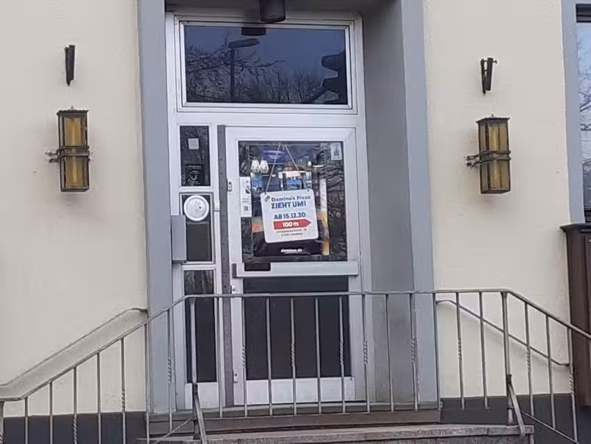 Domino&rsquo;s Pizza L&uuml;neburg Ost