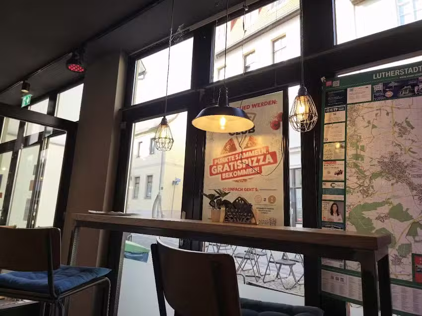 Domino&rsquo;s Pizza Lutherstadt Eisleben