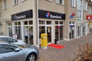 Domino&rsquo;s Pizza Magdeburg Cracau